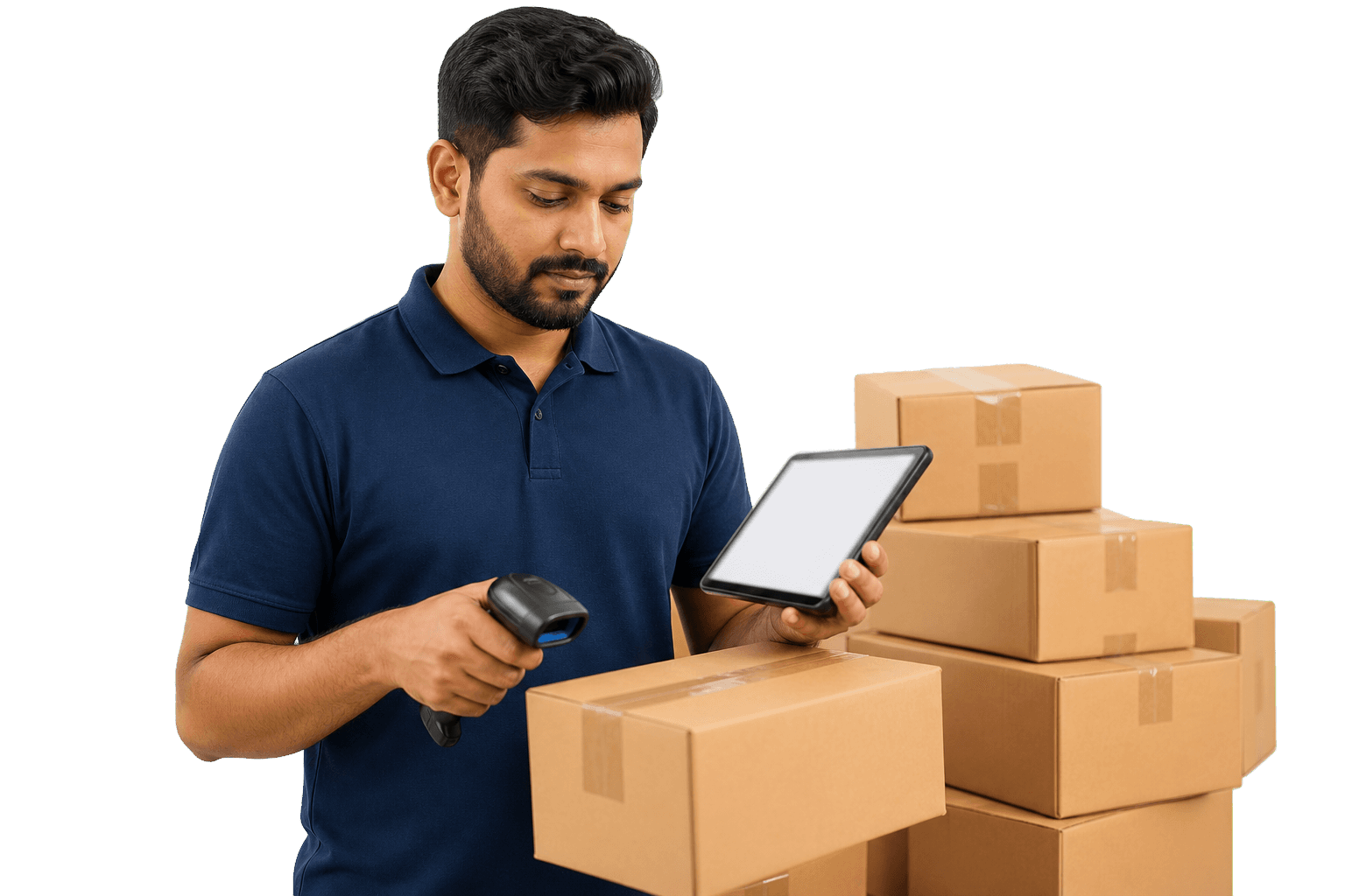 Warehouse Stock Manager