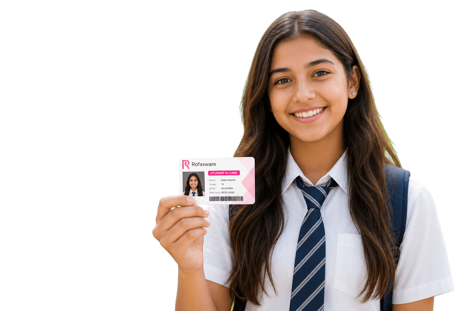 Student Registry & ID Card