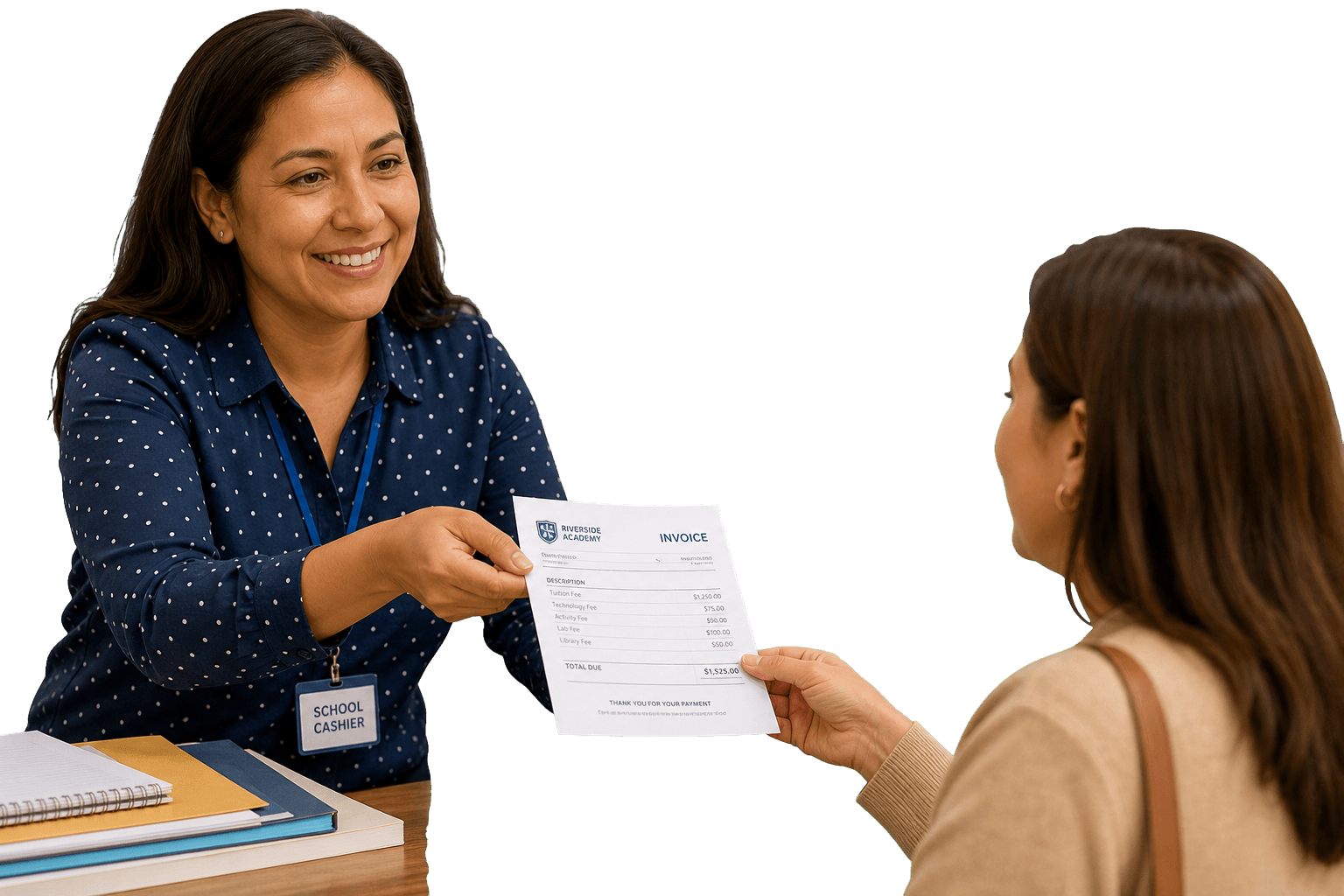 School Billing & Invoices